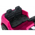 Dodge Durango Pink Vehicle