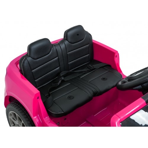 Dodge Durango Pink Vehicle