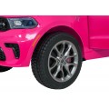 Dodge Durango Pink Vehicle