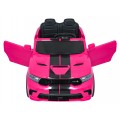 Dodge Durango Pink Vehicle