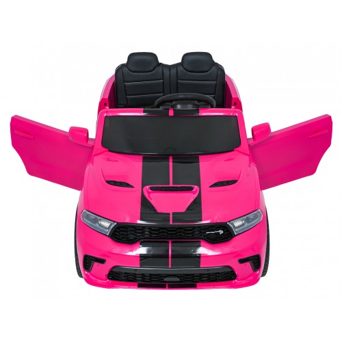 Dodge Durango Pink Vehicle