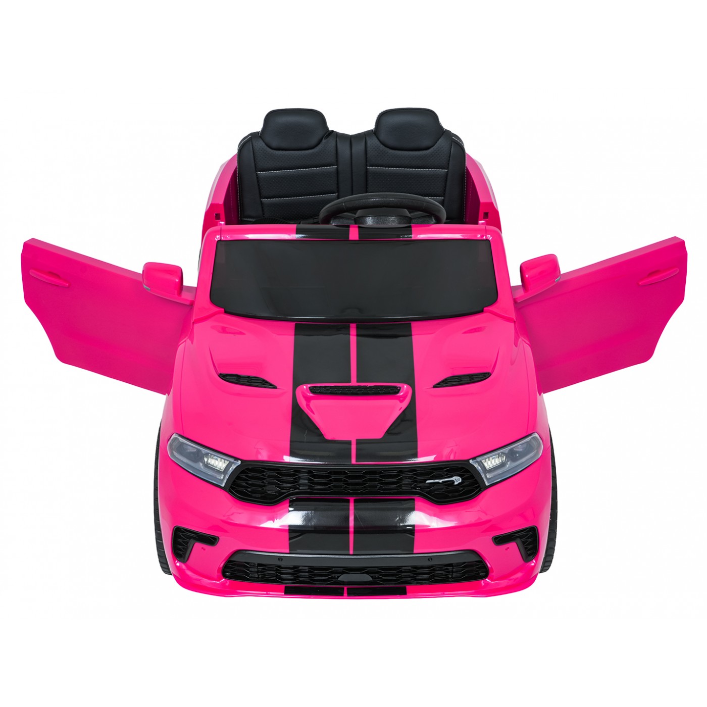 Dodge Durango Pink Vehicle