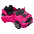Dodge Durango Pink Vehicle