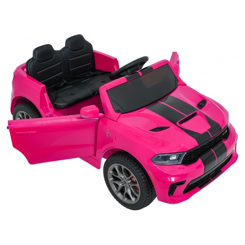 Dodge Durango Pink Vehicle