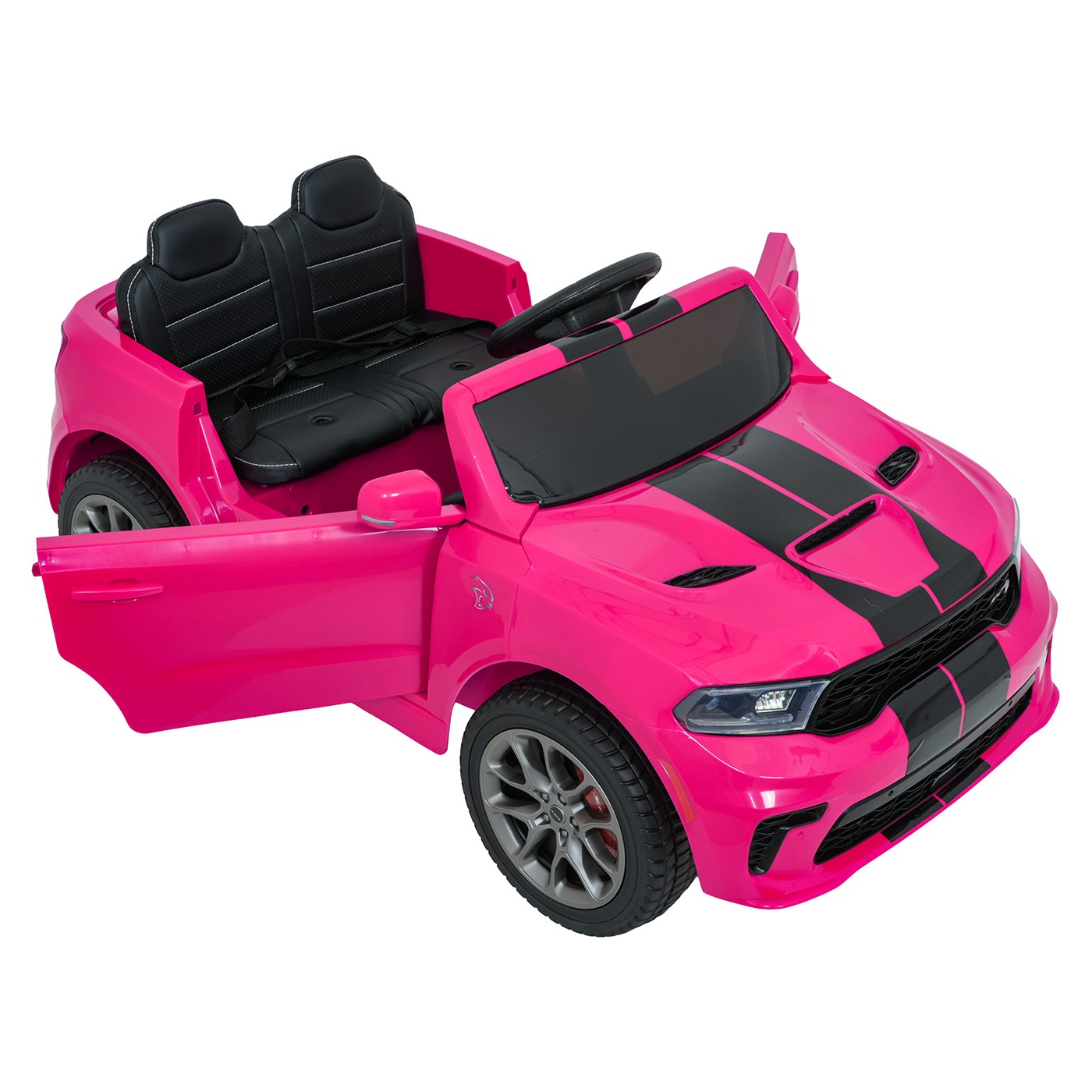 Dodge Durango Pink Vehicle