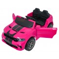Dodge Durango Pink Vehicle