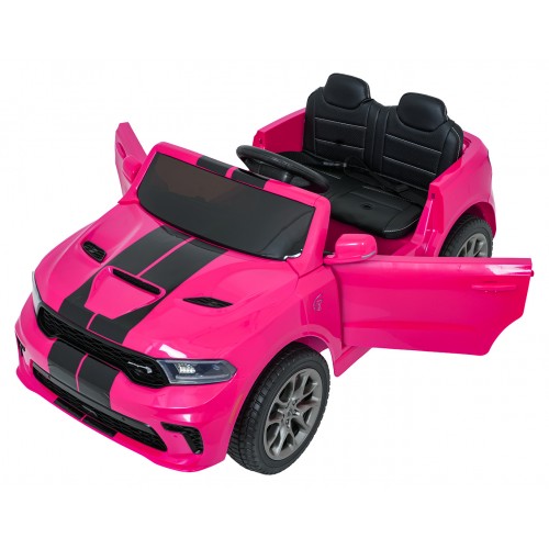 Dodge Durango Pink Vehicle
