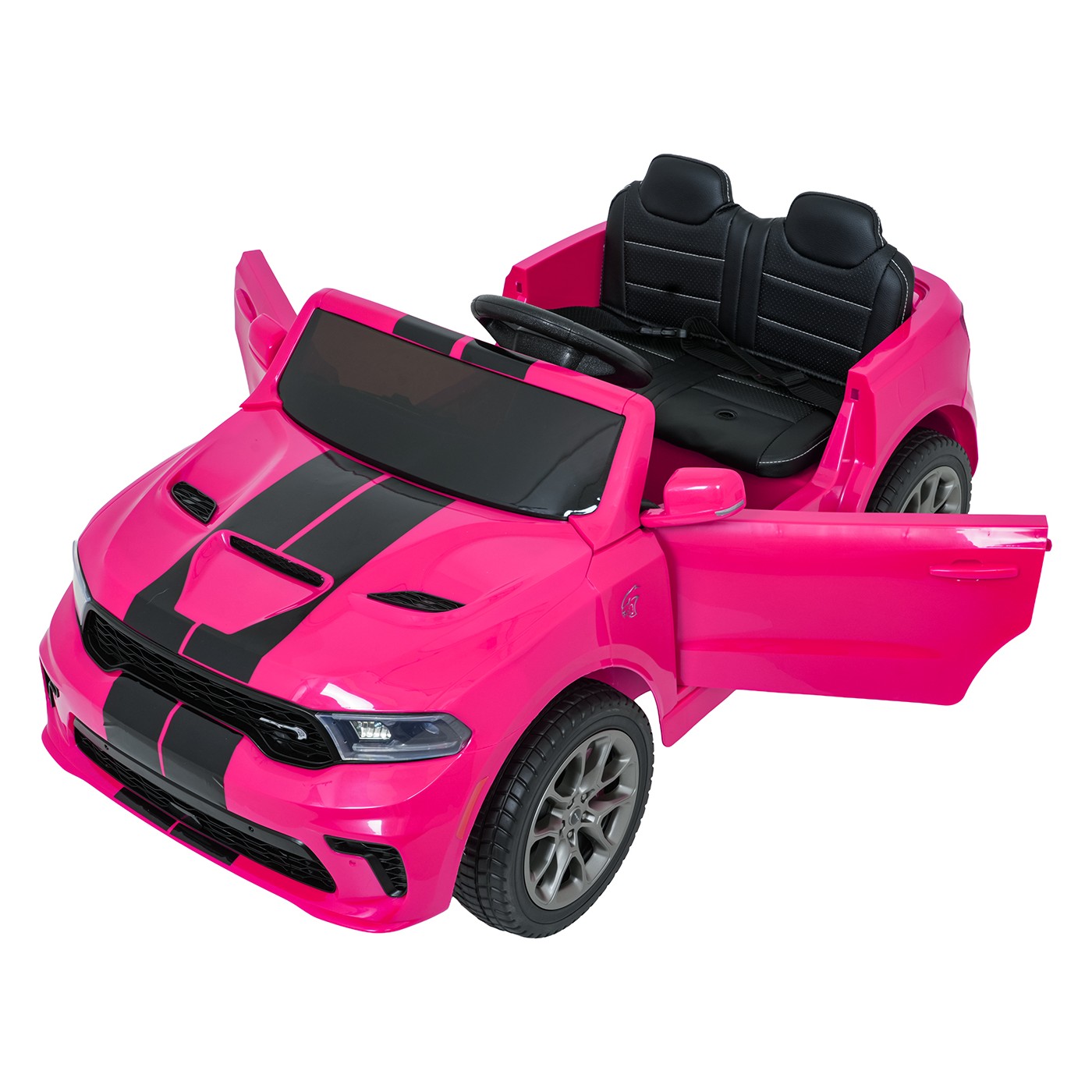 Dodge Durango Pink Vehicle