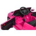Dodge Durango Pink Vehicle
