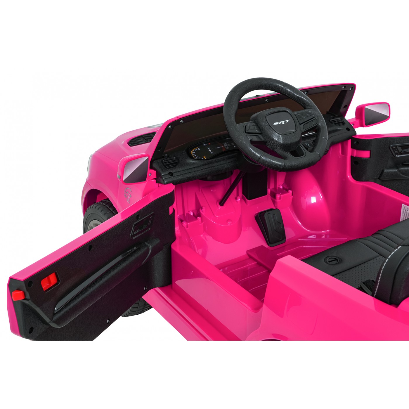 Dodge Durango Pink Vehicle