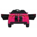 Dodge Durango Pink Vehicle