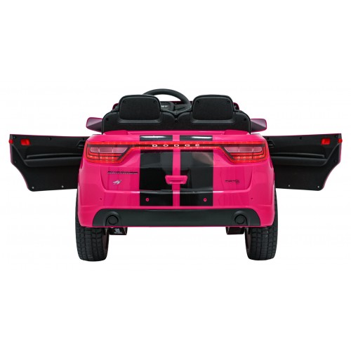 Dodge Durango Pink Vehicle