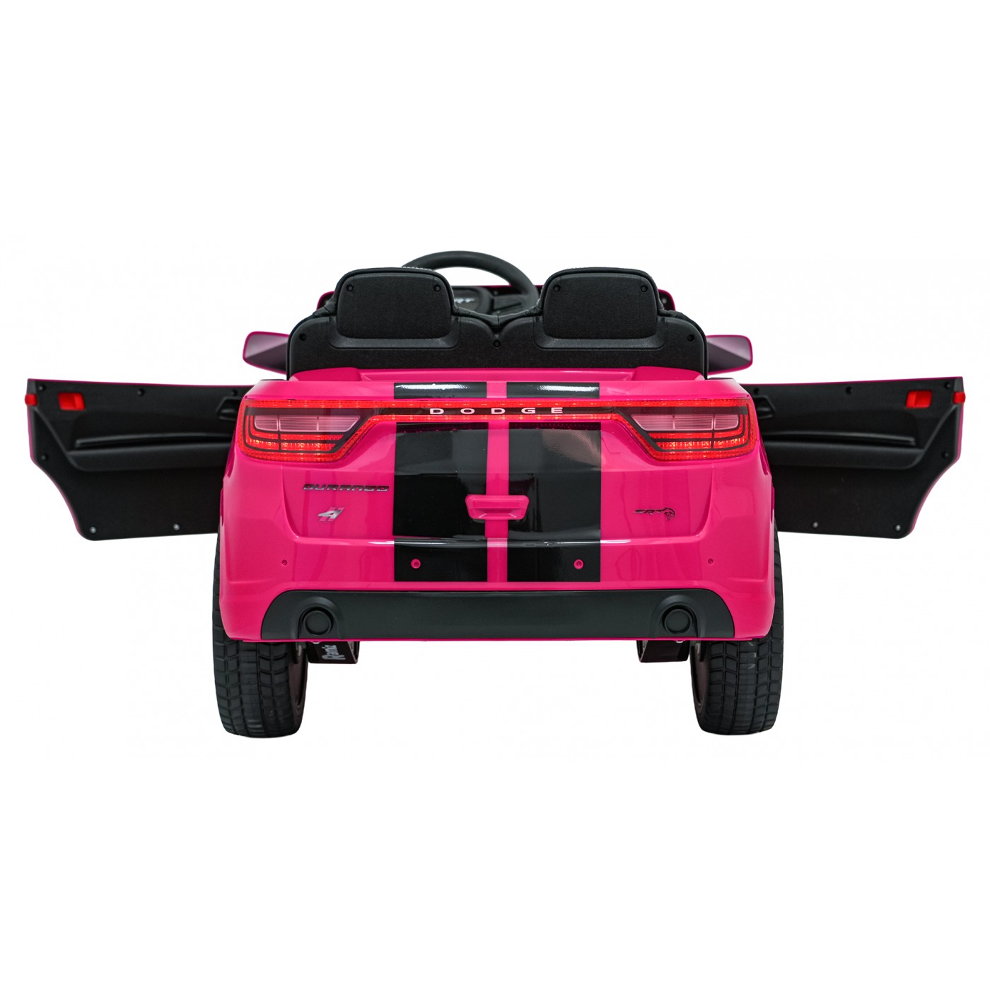 Dodge Durango Pink Vehicle