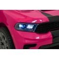 Dodge Durango Pink Vehicle