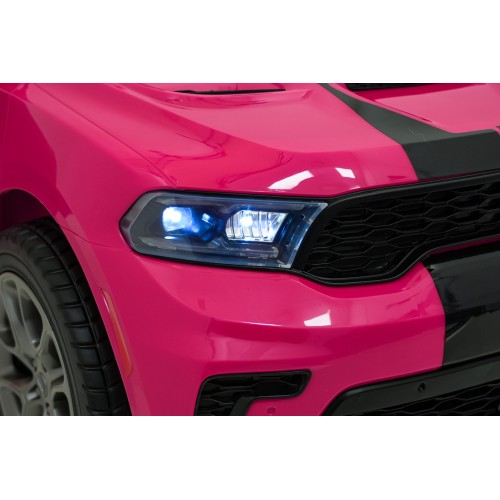 Dodge Durango Pink Vehicle
