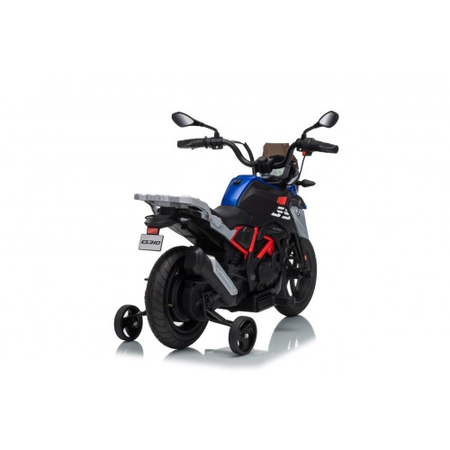Vehicle Motor BMW G310GS Blue