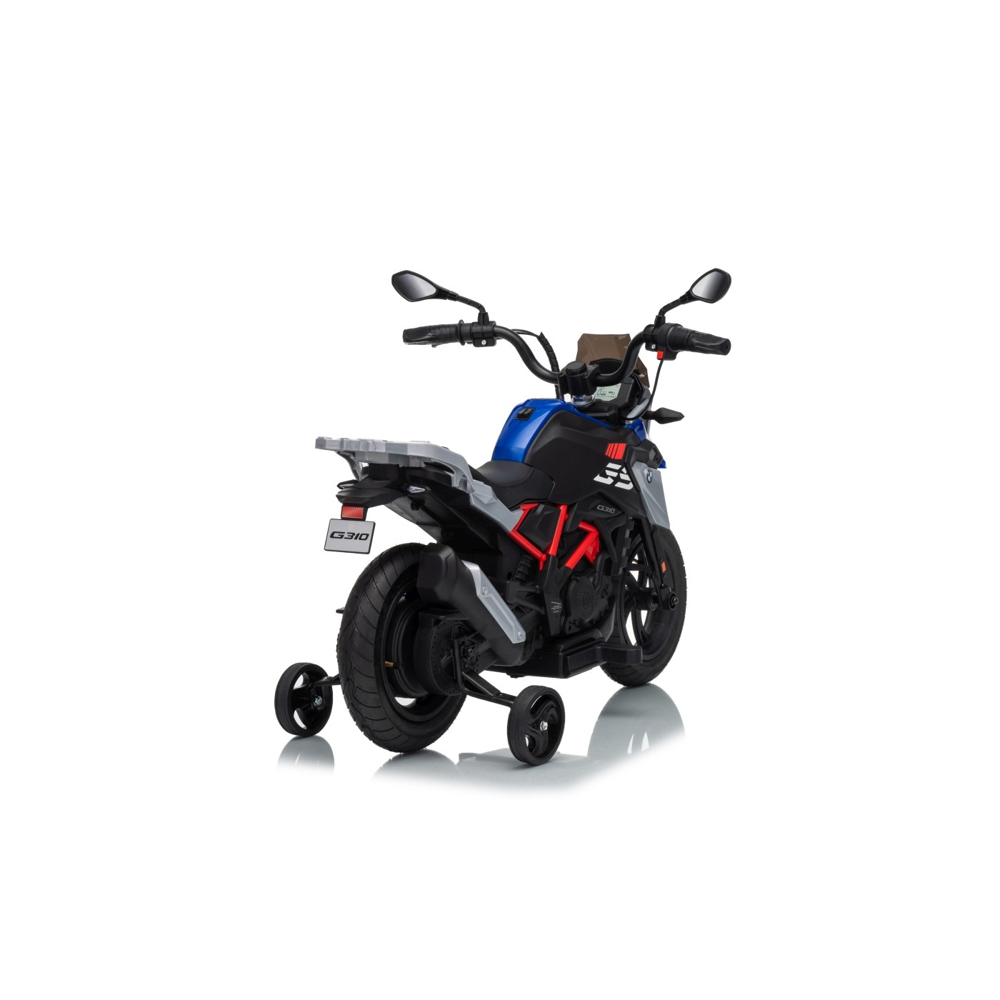 Vehicle Motor BMW G310GS Blue