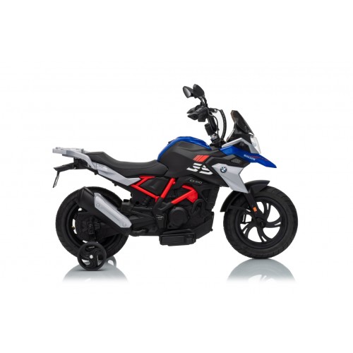 Vehicle Motor BMW G310GS Blue