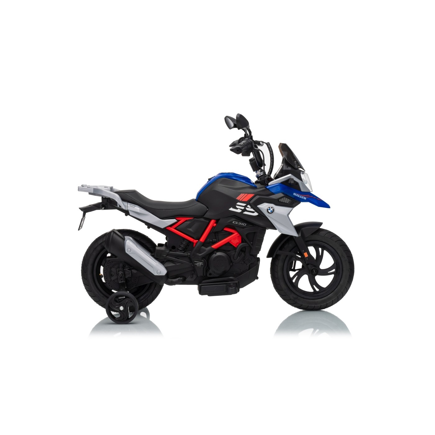 Vehicle Motor BMW G310GS Blue