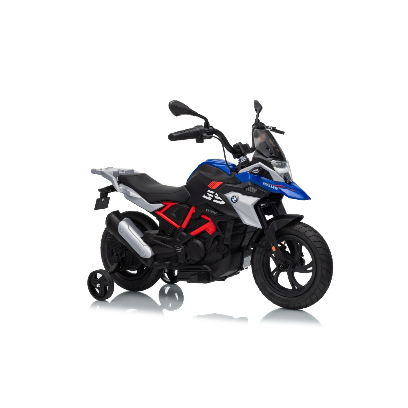 Vehicle Motor BMW G310GS Blue
