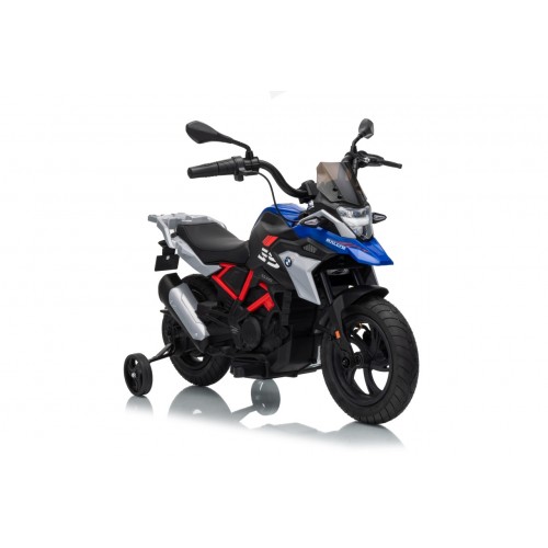 Vehicle Motor BMW G310GS Blue
