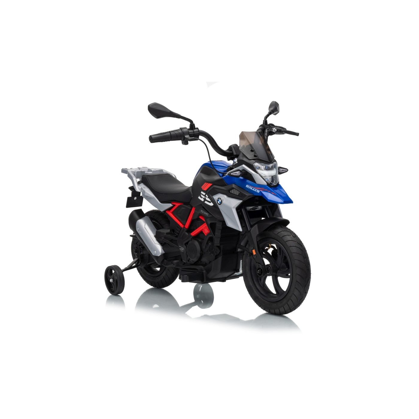 Vehicle Motor BMW G310GS Blue