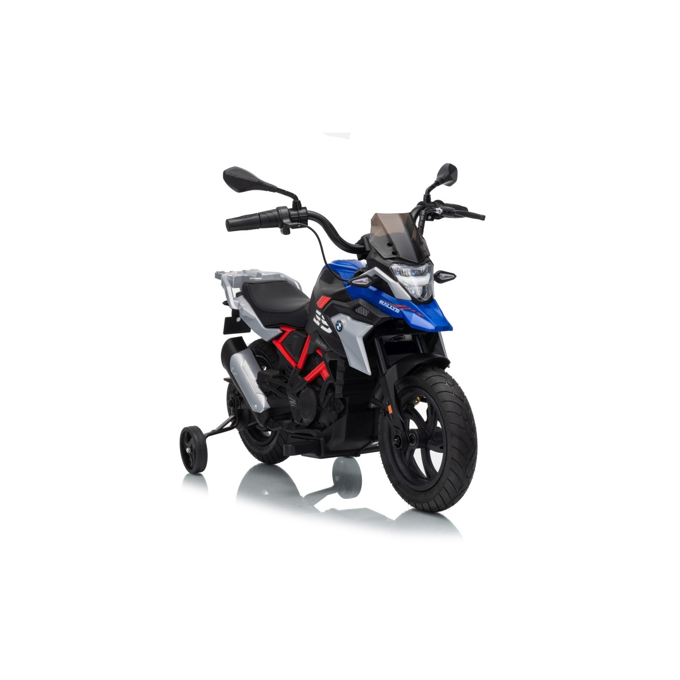 Vehicle Motor BMW G310GS Blue