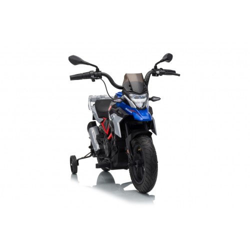 Vehicle Motor BMW G310GS Blue