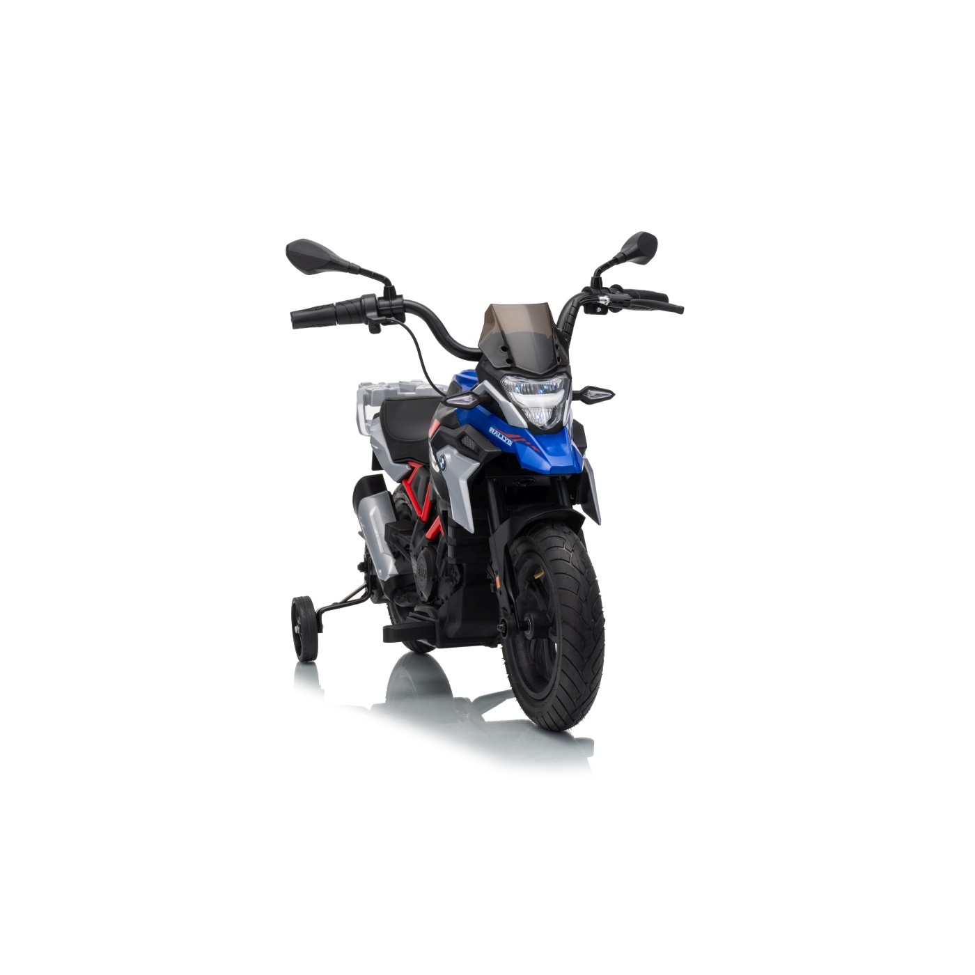 Vehicle Motor BMW G310GS Blue