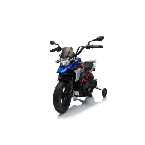 Vehicle Motor BMW G310GS Blue
