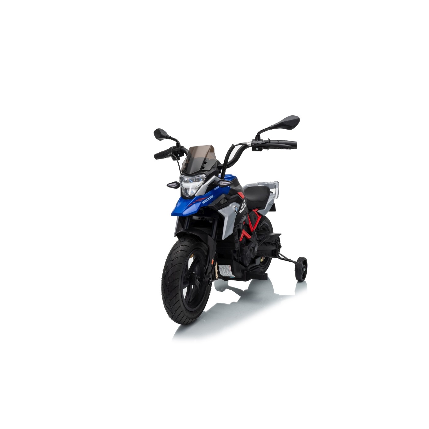 Vehicle Motor BMW G310GS Blue