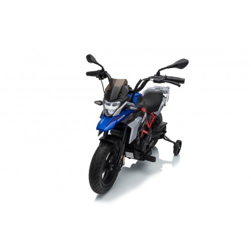 Vehicle Motor BMW G310GS Blue