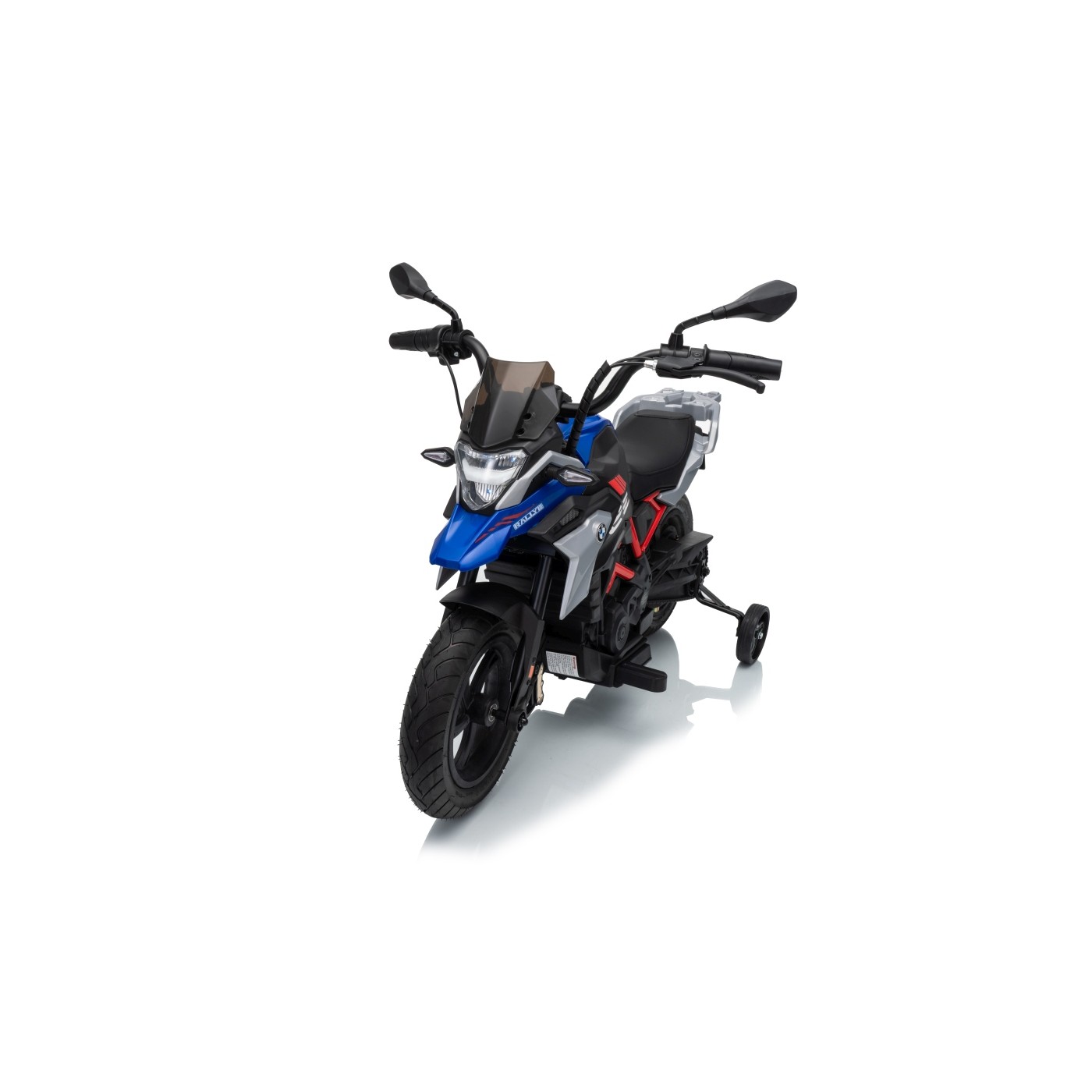 Vehicle Motor BMW G310GS Blue