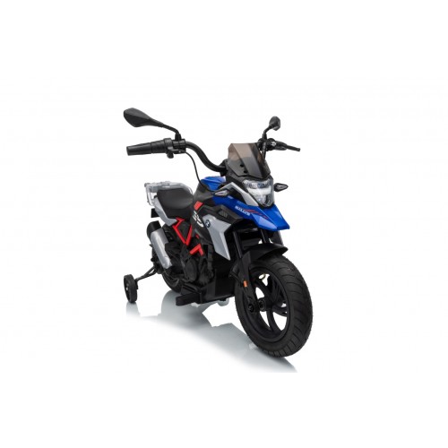 Vehicle Motor BMW G310GS Blue
