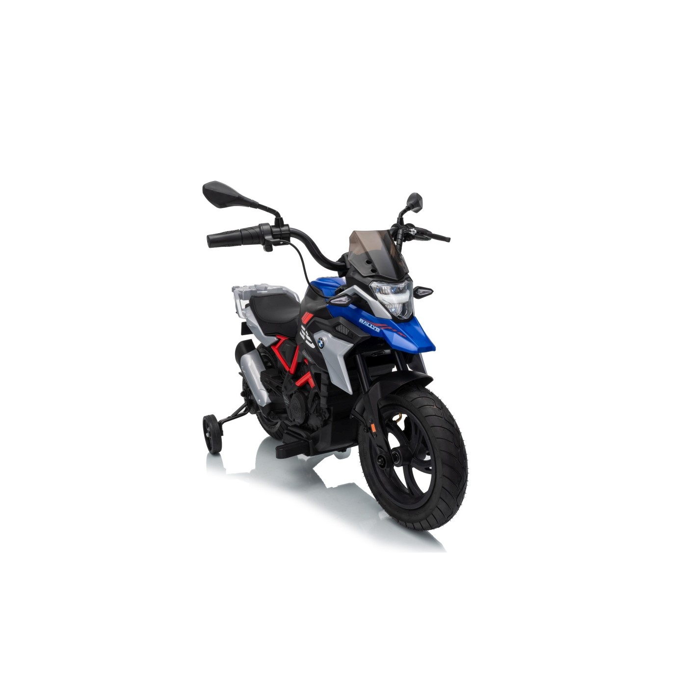 Vehicle Motor BMW G310GS Blue