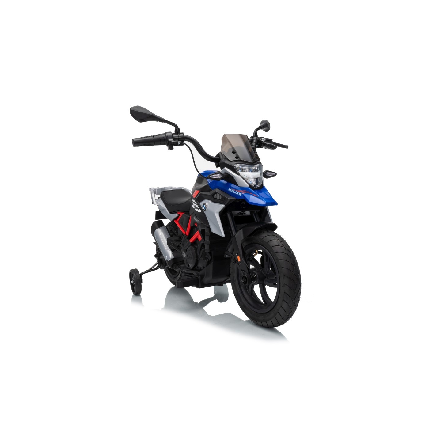 Vehicle Motor BMW G310GS Blue
