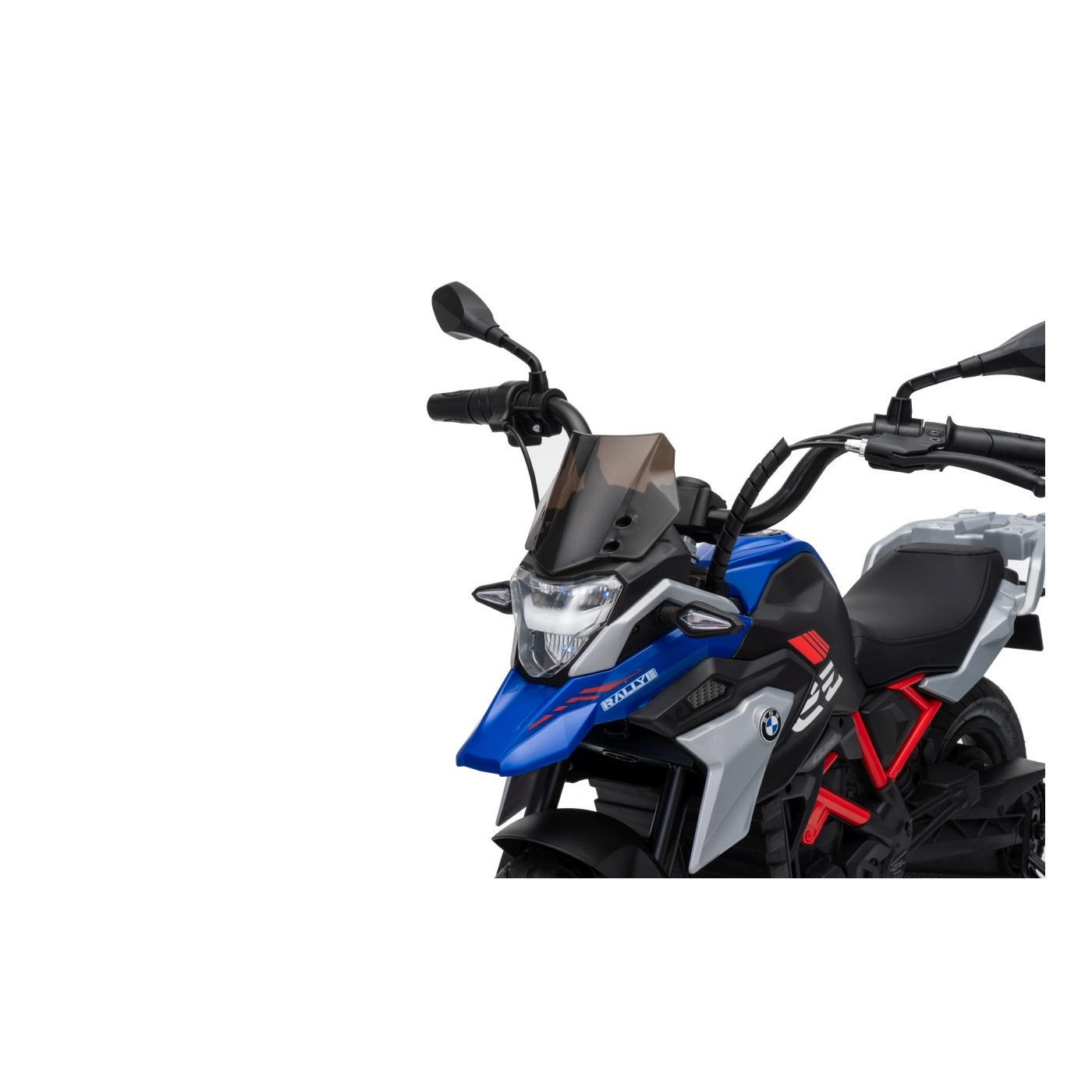 Vehicle Motor BMW G310GS Blue