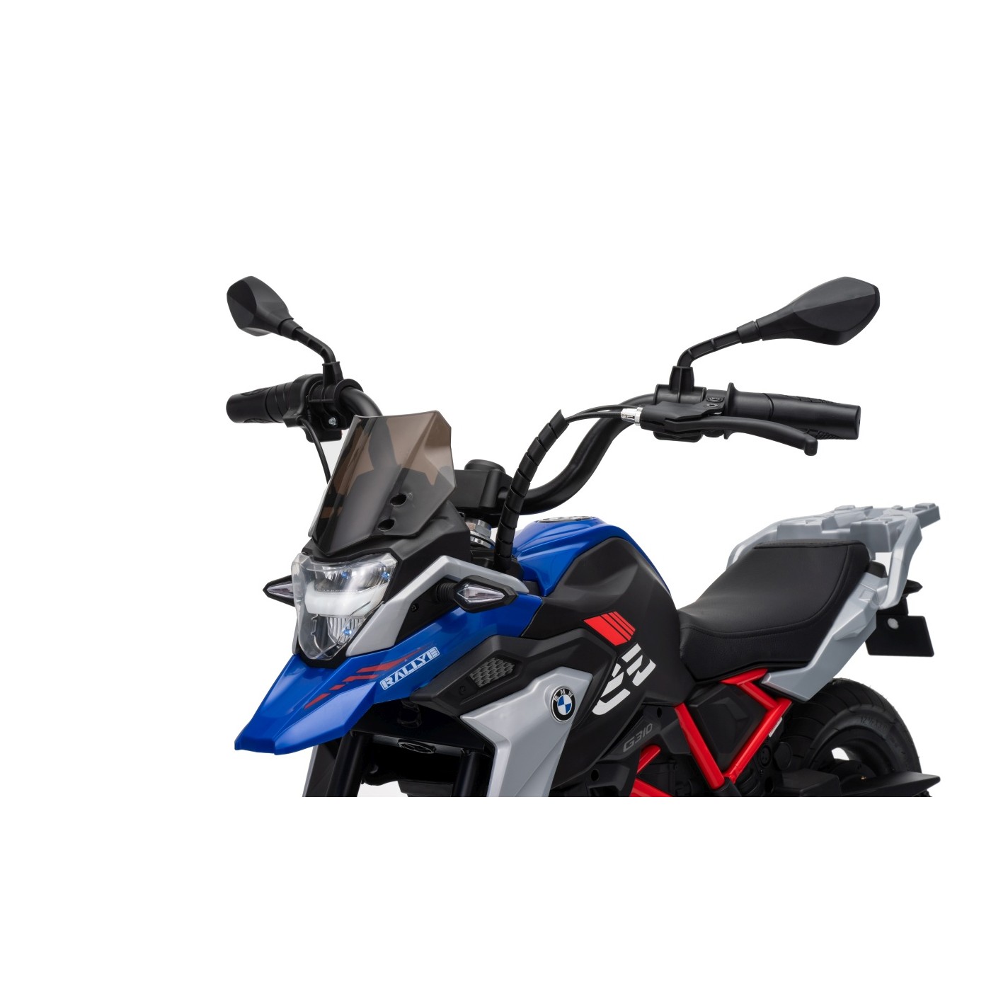 Vehicle Motor BMW G310GS Blue