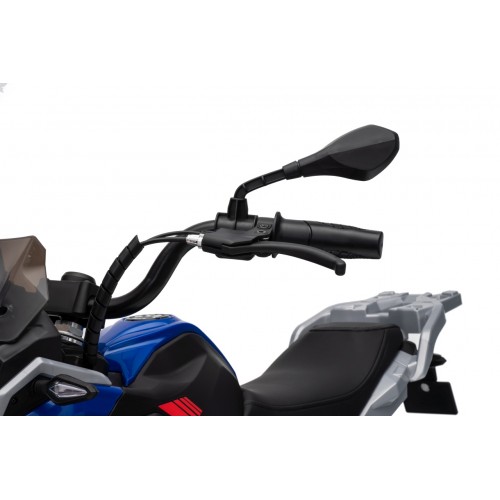 Vehicle Motor BMW G310GS Blue