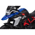 Vehicle Motor BMW G310GS Blue