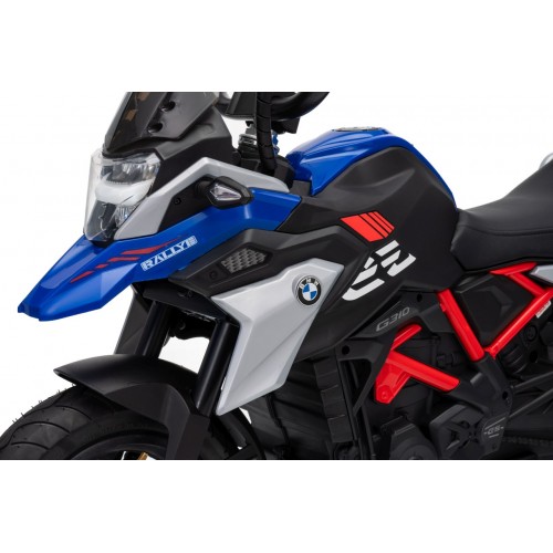 Vehicle Motor BMW G310GS Blue
