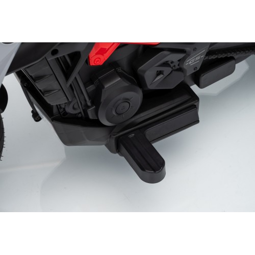 Vehicle Motor BMW G310GS Blue
