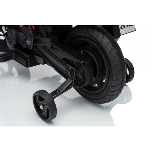 Vehicle Motor BMW G310GS Blue
