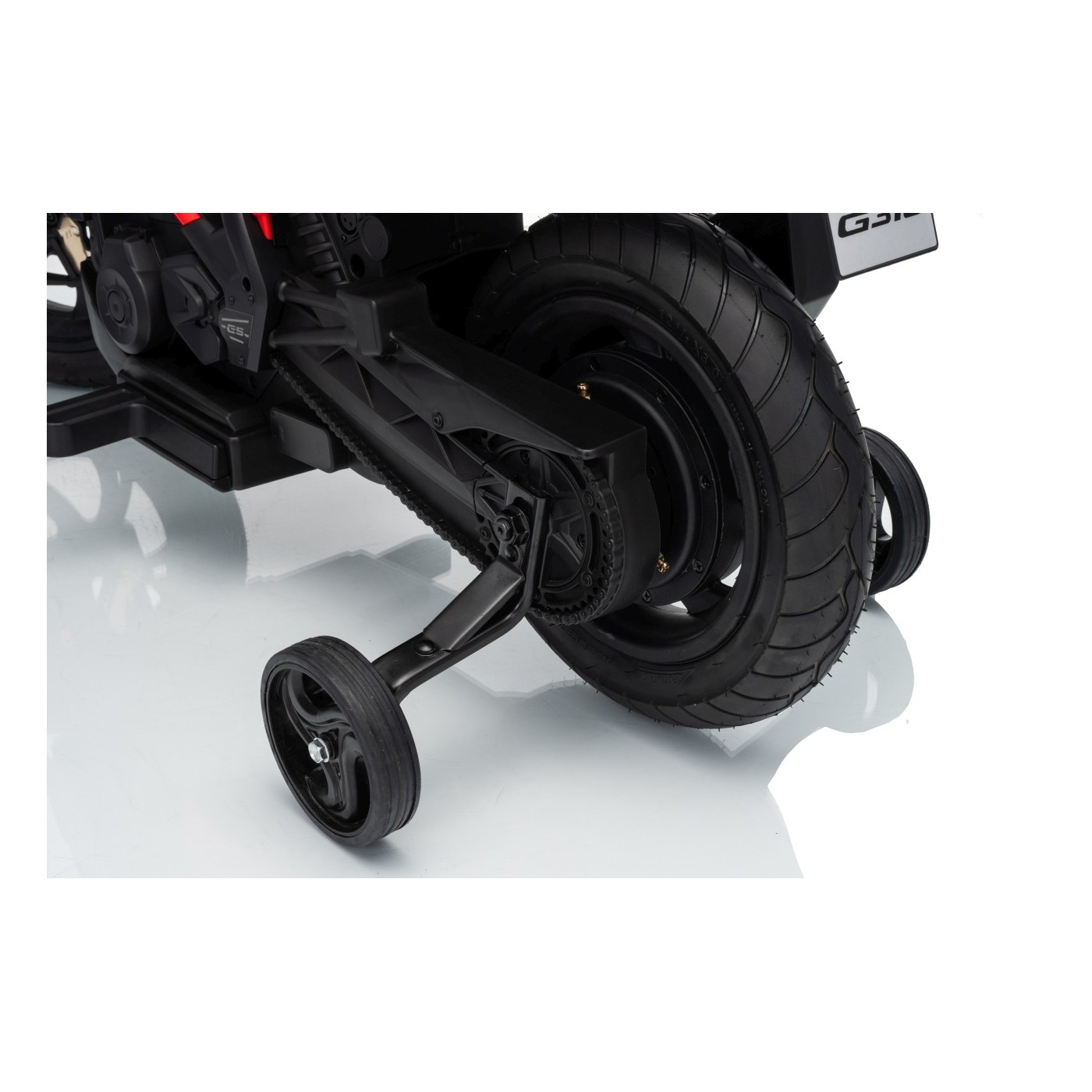 Vehicle Motor BMW G310GS Blue