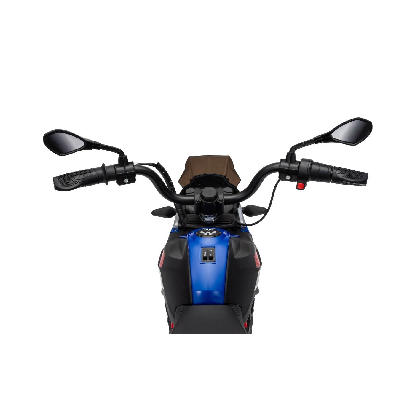 Vehicle Motor BMW G310GS Blue
