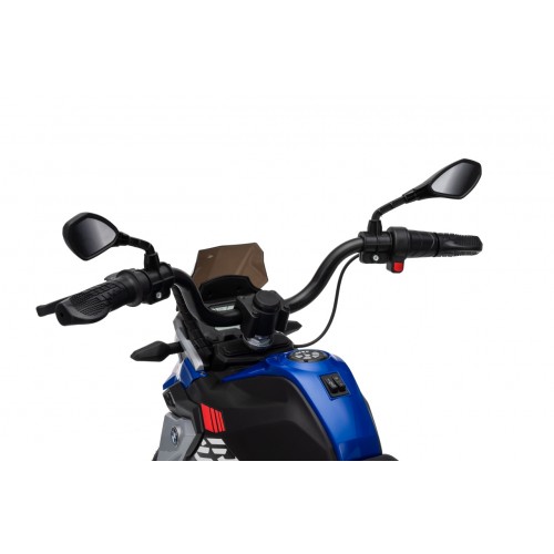 Vehicle Motor BMW G310GS Blue