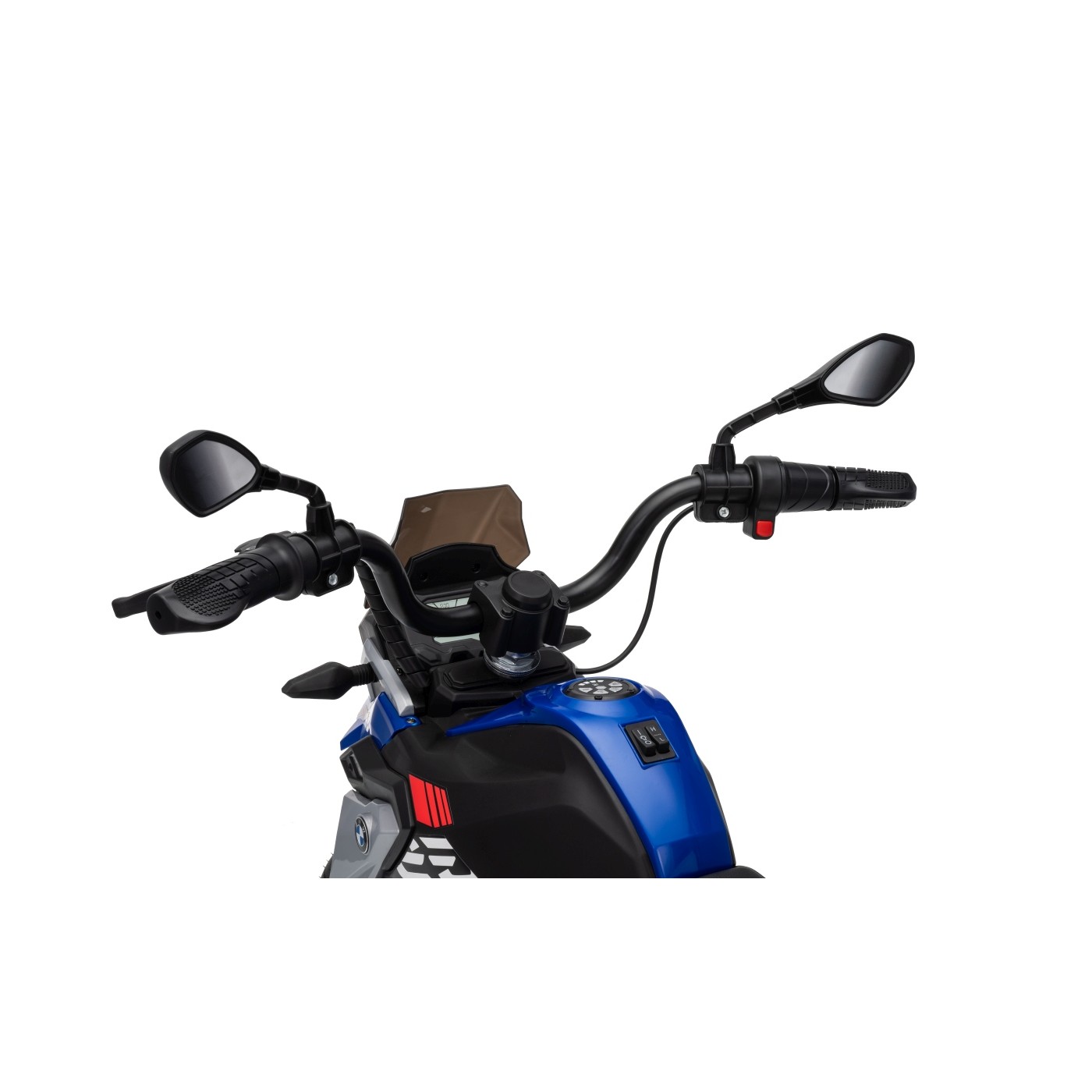 Vehicle Motor BMW G310GS Blue