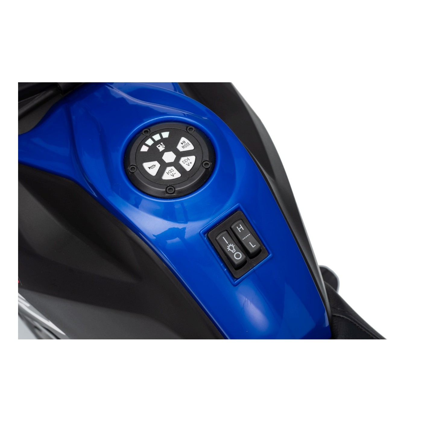Vehicle Motor BMW G310GS Blue
