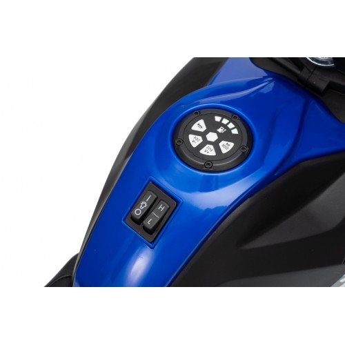 Vehicle Motor BMW G310GS Blue