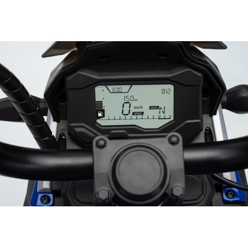 Vehicle Motor BMW G310GS Blue